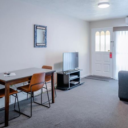 Merivale Court Motel&Apartments Christchurch Extérieur photo