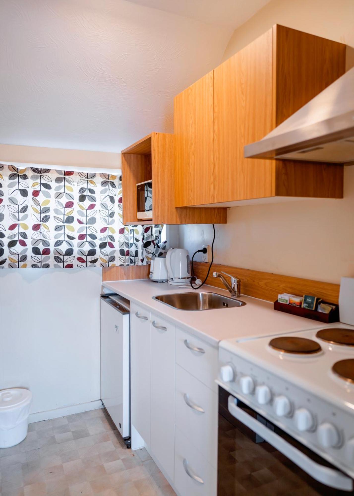 Merivale Court Motel&Apartments Christchurch Extérieur photo