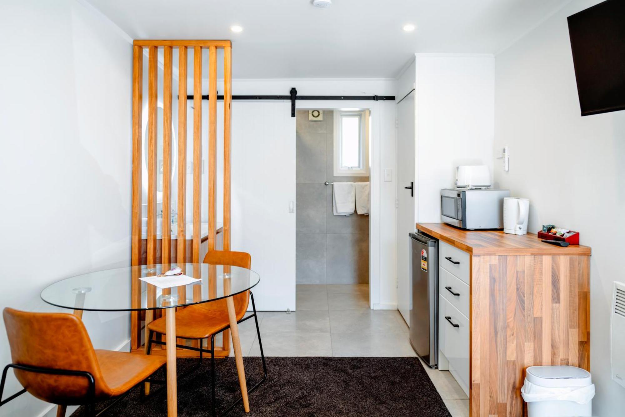 Merivale Court Motel&Apartments Christchurch Extérieur photo