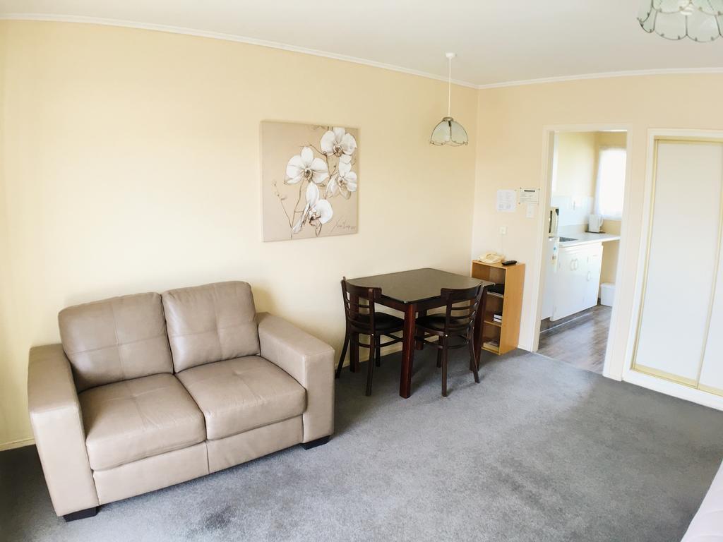 Merivale Court Motel&Apartments Christchurch Extérieur photo