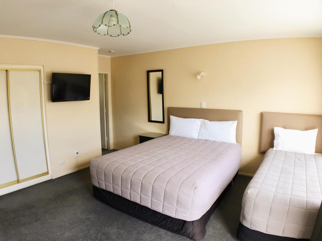 Merivale Court Motel&Apartments Christchurch Extérieur photo