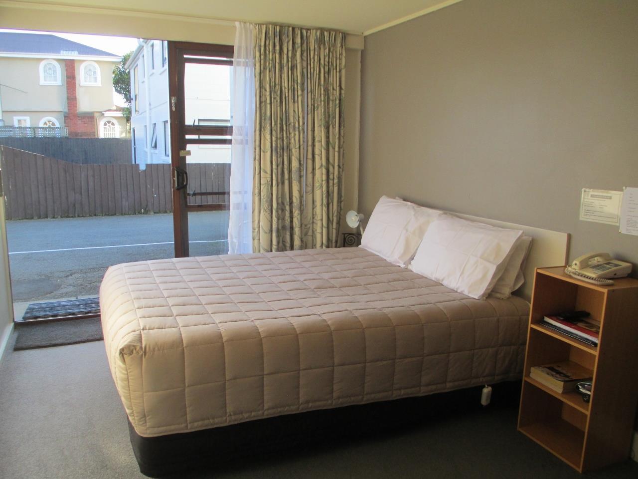 Merivale Court Motel&Apartments Christchurch Extérieur photo