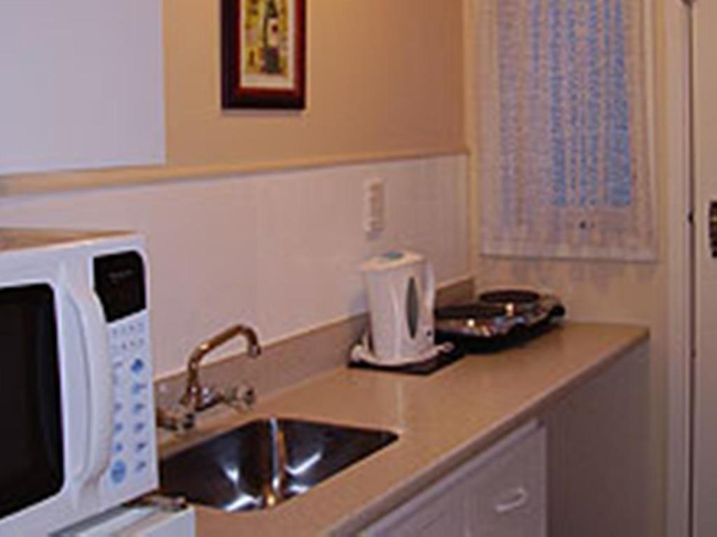Merivale Court Motel&Apartments Christchurch Extérieur photo
