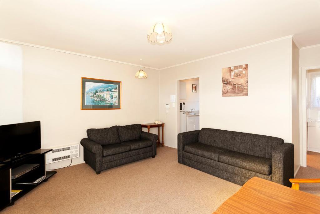 Merivale Court Motel&Apartments Christchurch Chambre photo
