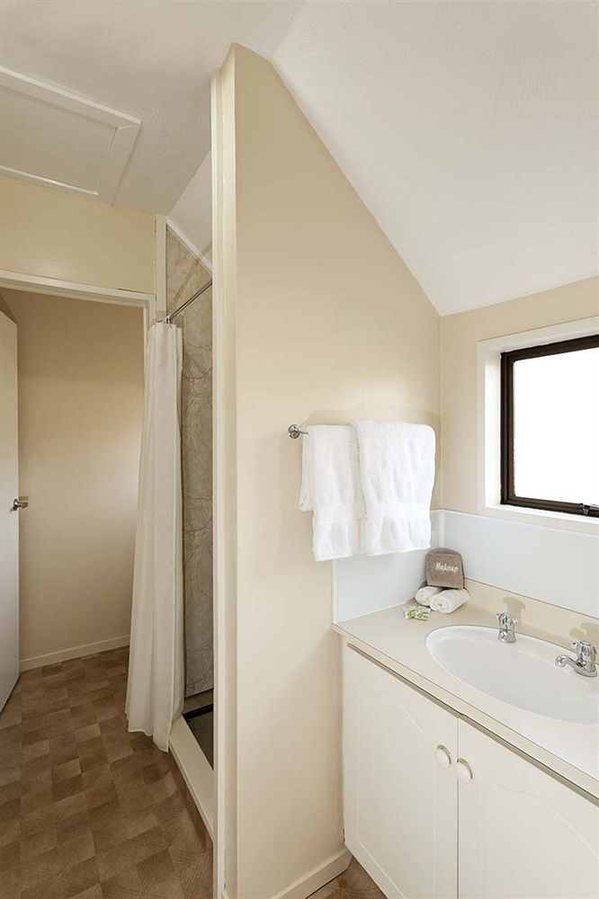 Merivale Court Motel&Apartments Christchurch Extérieur photo