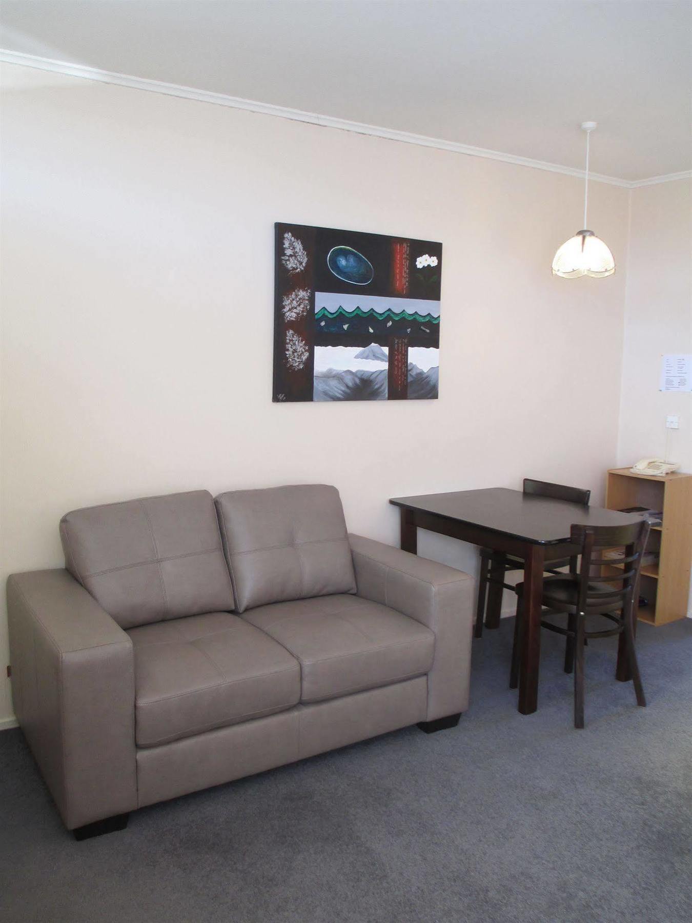 Merivale Court Motel&Apartments Christchurch Extérieur photo