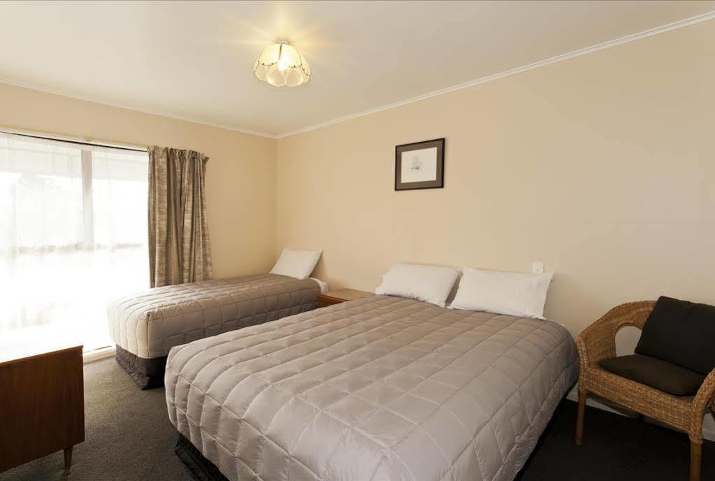 Merivale Court Motel&Apartments Christchurch Extérieur photo