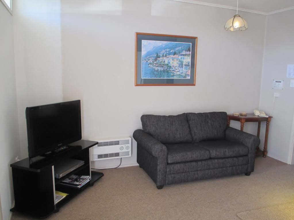 Merivale Court Motel&Apartments Christchurch Extérieur photo