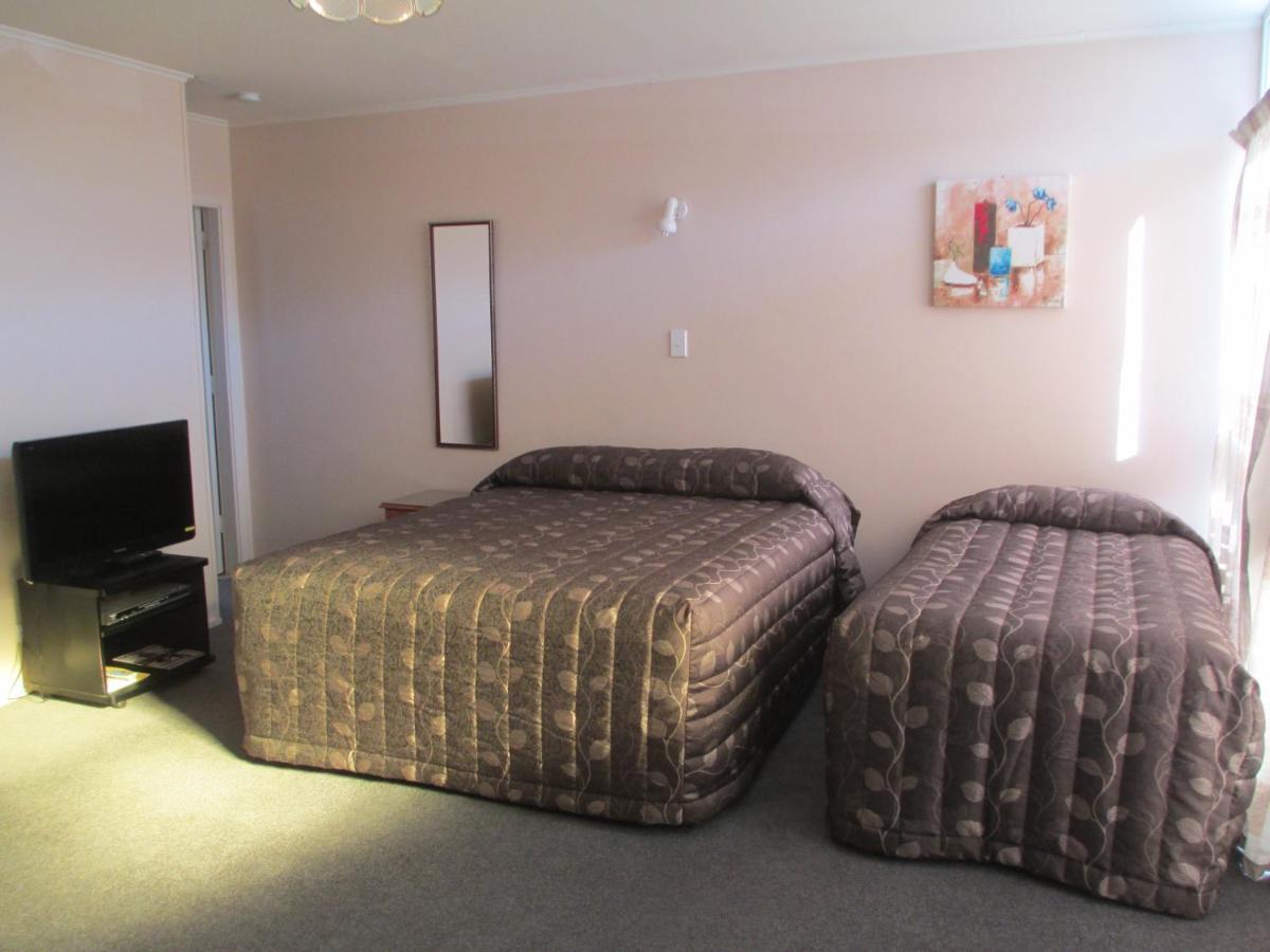 Merivale Court Motel&Apartments Christchurch Chambre photo